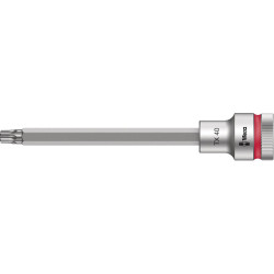 Embout de vissage avec porte-vis 1/2 T40x140mm Wera