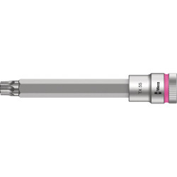 Embout de vissage avec porte-vis 1/2 T55x140mm Wera
