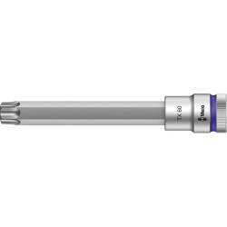 Embout de vissage avec porte-vis 1/2 T60x140mm Wera