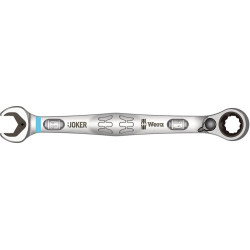 Cle polygonale a cliquet Joker switch 11mm Wera