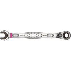 Cle polygonale a cliquet Joker switch 8mm Wera
