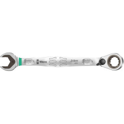 Cle polygonale a cliquet Joker switch 13mm Wera