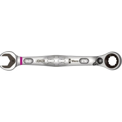 Cle polygonale a cliquet Joker switch 14mm Wera