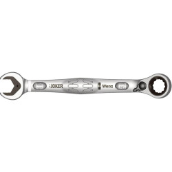 Cle polygonale a cliquet Joker switch 15mm Wera