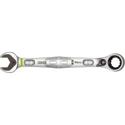 Cle polygonale a cliquet Joker switch 18mm Wera