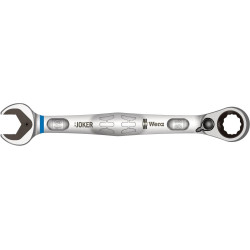 Cle polygonale a cliquet Joker switch 19mm Wera