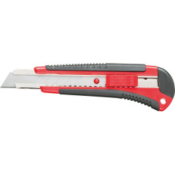 Cutter avec 3 lames 18mm FORMAT