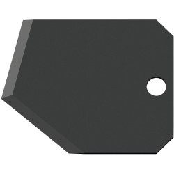 Lame pour cisaille pour tuyaux flexibles Ø22mm FORMAT