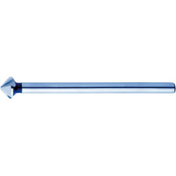 Fraise conique extra-longue NU HSSE 90° 31,0mm FORMAT