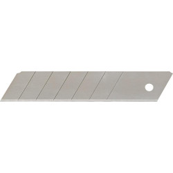Lame de cutter 25mm pack de 5 FORMAT