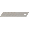 Lame de cutter 25mm pack de 5 FORMAT