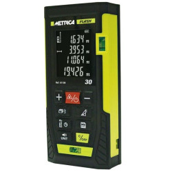 Telemetre laser metrica flash 30m