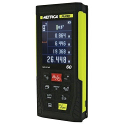 Telemetre laser metrica flash 80m