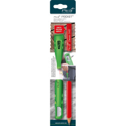 Pica pocket blister charpentier