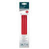 Crayon charpentier, paquet de 10, 30cm
