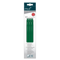 Crayon macon, paquet de 10, 30cm