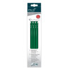 Crayon macon, paquet de 10, 30cm