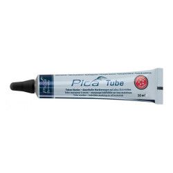 Tube marqueur à encre noir