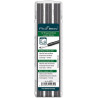 Lot de mines pour crayon de charpentier BIG Dry sculpteur graphite 10H Pica