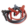 Cables demarrage 3.5 l/5.5 l, 2x3.5m, pinces isolées, ø25mm , 500a