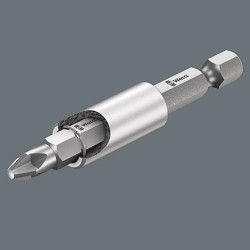 Porte-embout universel 899/4/1 sb universalhalter