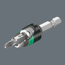 Porte-embout universel 889/4/1 k sb rapidaptor universalhalter