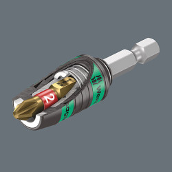 Porte-embout universel 887/4 rr sb rapidaptor universalhalter mit ringmagnet