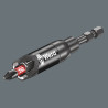 Porte-embout 897/4 imp r sb impaktor halter mit ringmagnet und sprengring