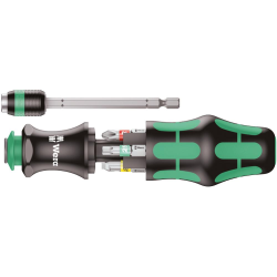 Porte-embouts a chargeur KK20 Toolfinder Wera
