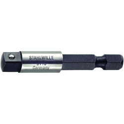 Adaptateur 1/4'' douilles actionnées machine 3115 bit-verbindungsteil 6kt-4kt