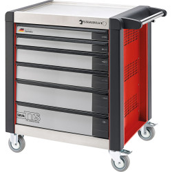 Servante d'atelier tts 98/va6 b werkstattwagen