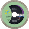 Disque diamant star ceram d. 125 x 22,23 x h 7