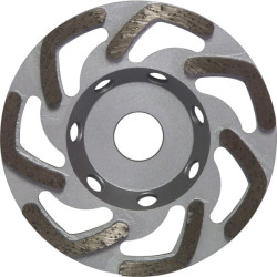 Assiette ap. pro cup boomerang d.125 x 22,23 x h 5,5