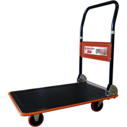 Chariot 300 kg timon rabattable transpratic