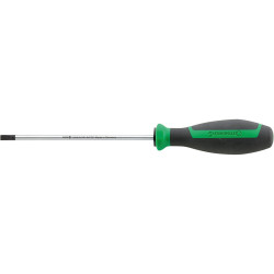 Tournevis drall+ 2c vis à fente, lame fine 4628 1 0,4x 2,5x 60 elektrikerschraubendreher mit drall griff