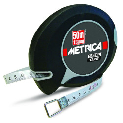 Mesure longue acier new rubber touch 30mx12mm