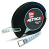 Mesure longue acier new rubber touch 30mx12mm