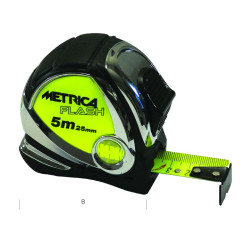 Metre ruban metrica flash 5mx19mm