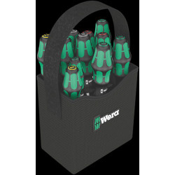 Jeu de tournevis kraftform 2go 300