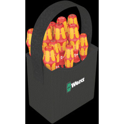 Jeu de tournevis vde kraftform 2go 100
