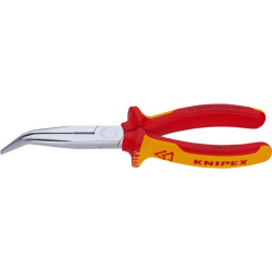 Pince bec cigogne 200mm 40 chrome 1000v