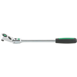 Cliquet articulé 1/2 80dents 416mm 517QR Stahlwille