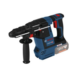 Perforateur gbh 18v-26 solo clicketgo l-boxx