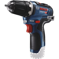 Perceuse visseuse gsr 12v-15 fc flex solo clicketgo, l-boxx