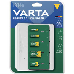 VARTA Universal Charger