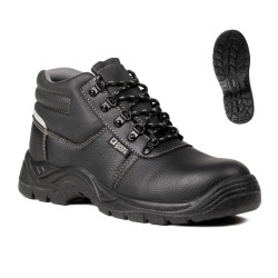 Chaussures agate ii s3 haute noir t.45