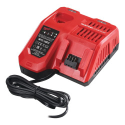 M12-18fc - chargeur rapide 12v-14.4v. 18v. système m12 à m18