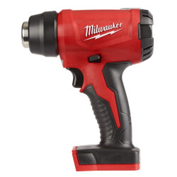 M18 bhg-0 - décapeur thermique 18v. 470 - sans batterie ni chargeur