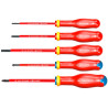 Jeu tournevis prot2 5pce 1000v