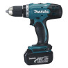 Perceuse visseuse 18 v li-ion 3 ah ø 13 mm
